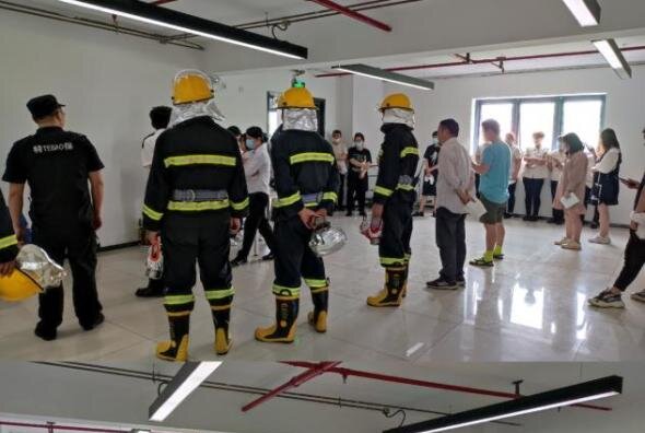 強化防災意識，練就逃生本領