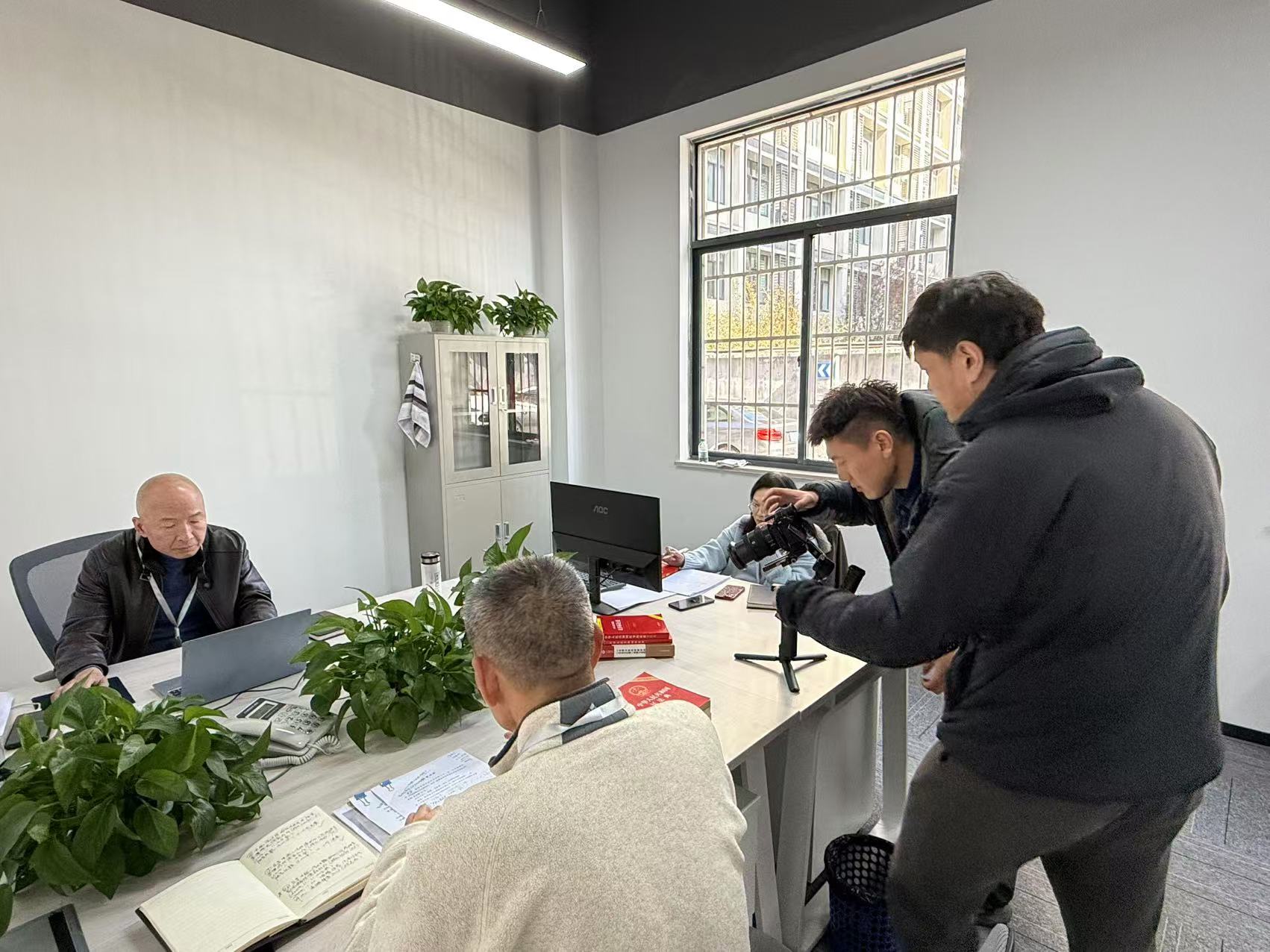 助力和美轄區(qū)，展現(xiàn)律威風(fēng)采