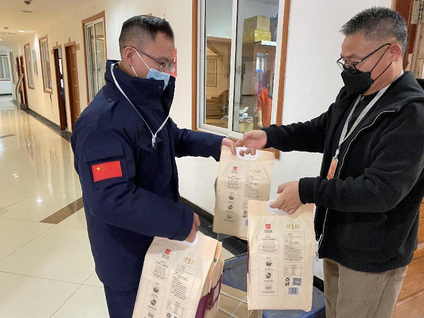 人間煙火處，年味漸濃時(shí)——錢江商城發(fā)年貨啦！