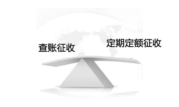 “他”來啦！“他”來啦！“查賬征收”閃耀登場